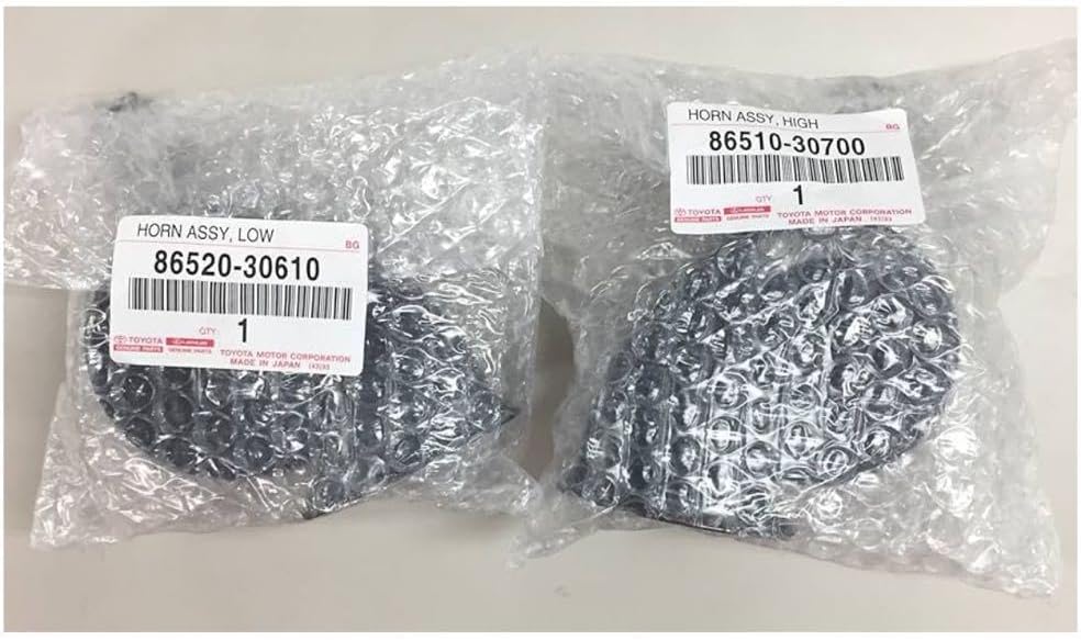 純正部品 レクサス LS600/600HL 純正ホーンセット