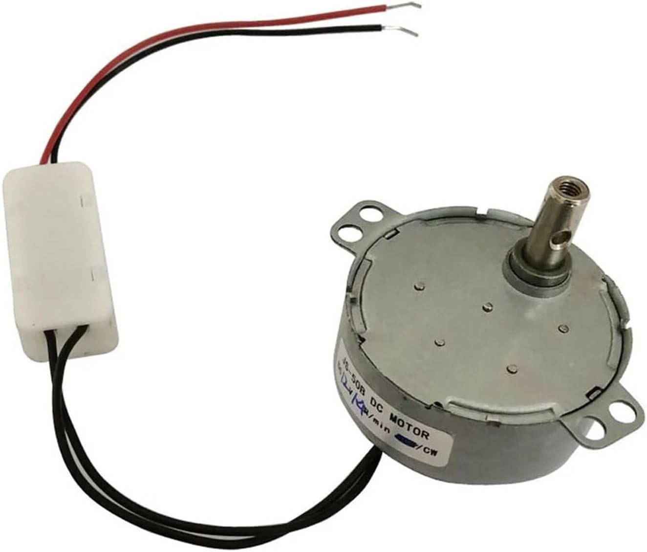 JS-50B(S) electronic starter DC electronic starter 4 Type Type A (