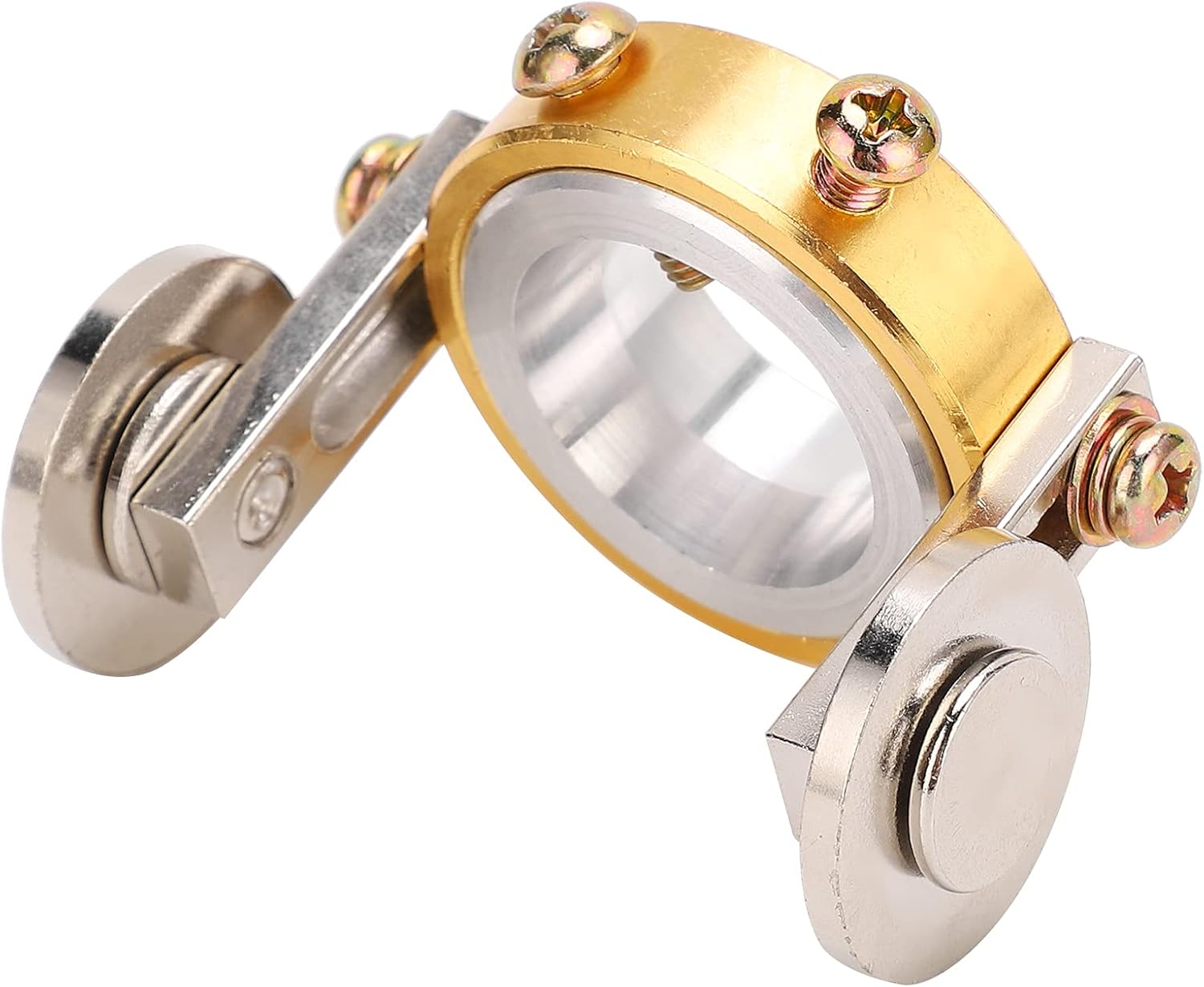 ローラーガイドホイール、22-45mmカッティングトーチガイドホイールローラーガイドホイールスペーサープラズマカッター用高速度鋼40